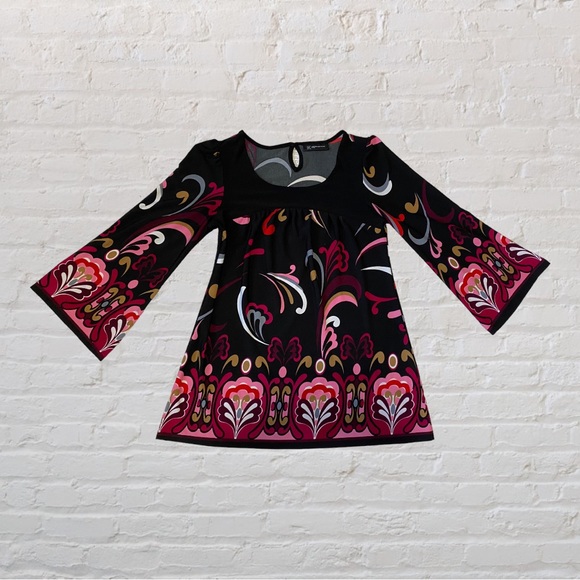 39. INC International Concepts Top - size Medium Petite - Picture 3 of 4